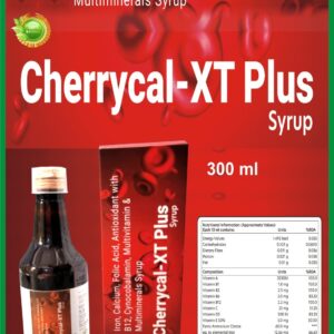 CHERRYCAL XT PLUS 300 ML